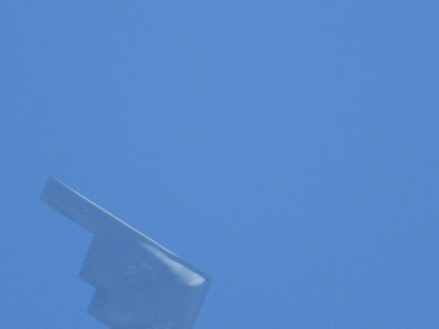 Northrop Spirit (88-0328)