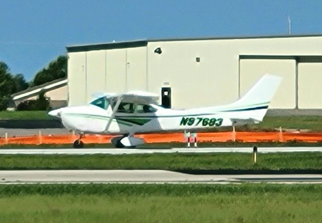 Cessna Skylane (N97683) - 08-22-21