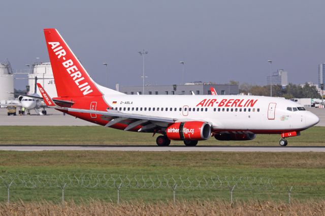 Boeing 737-700 (D-ABLA)