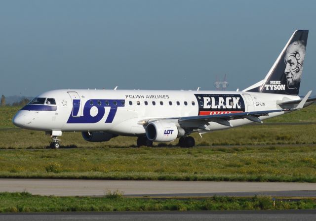 Embraer 170/175 (SP-LIN) - 13/11/2013