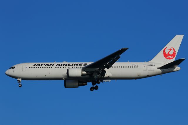 BOEING 767-300 (JA622J)