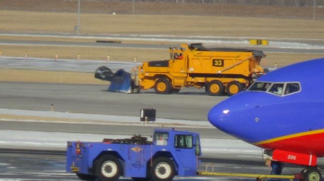 Boeing 737-700 (N296WN)