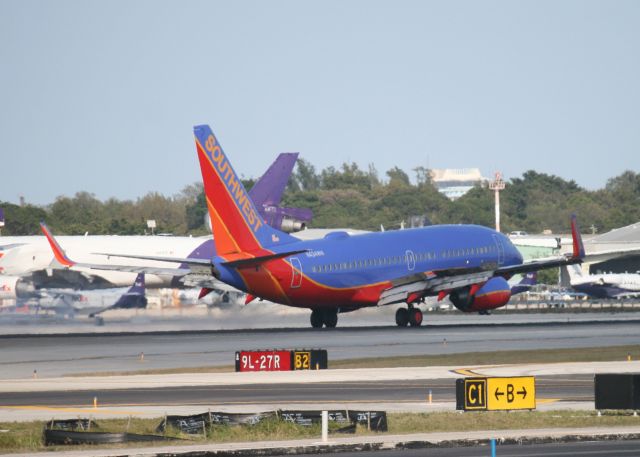 Photo of Boeing 737-700 (N434WN) - FlightAware