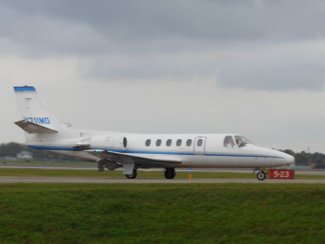 Cessna Citation II (N711MD)