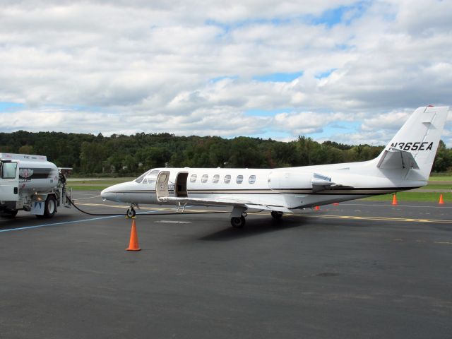 Cessna Citation V (N365EA) - The aircraft is managed by CFM Corporate Flight Management a rel=nofollow href=http://www.flycfm.comwww.flycfm.com/a