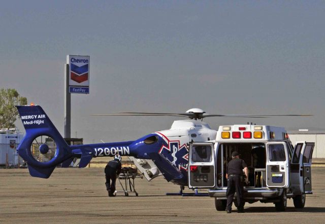 Eurocopter EC-635 (N200HN)