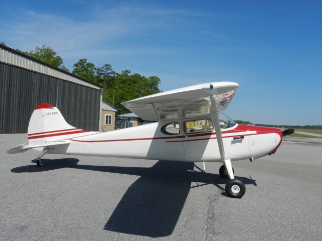 Cessna 170 (N9088A)