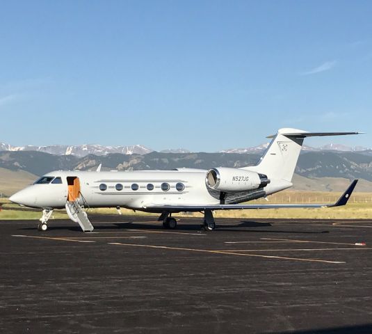 N527JG —