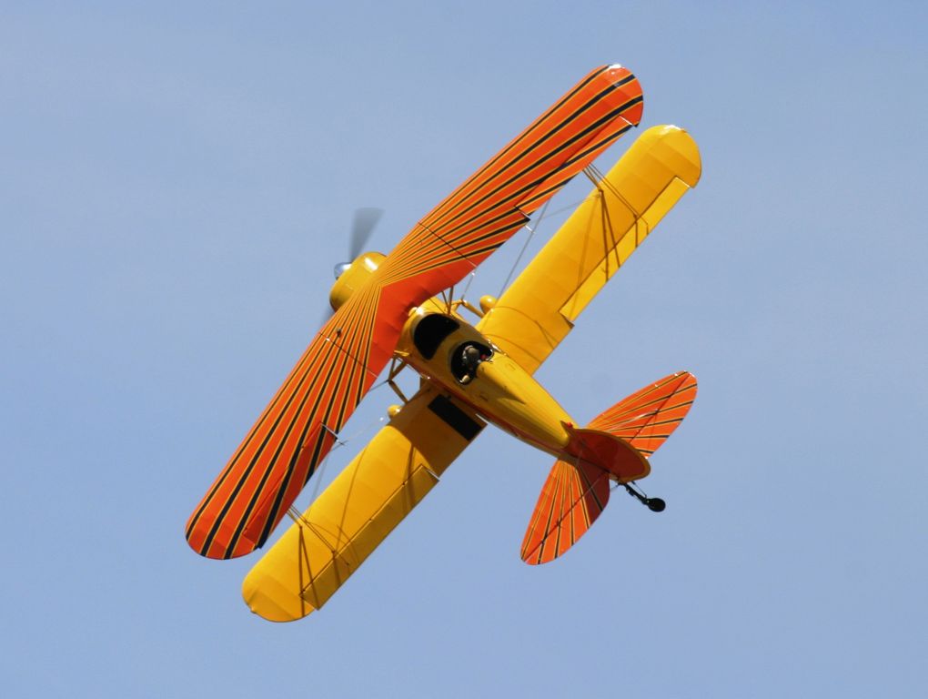 Experimental  (N6196L) - Paul Fiala - N6196L Great Lakes 2T-1A-2