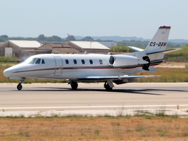 Cessna Citation Mustang (CS-DXH)