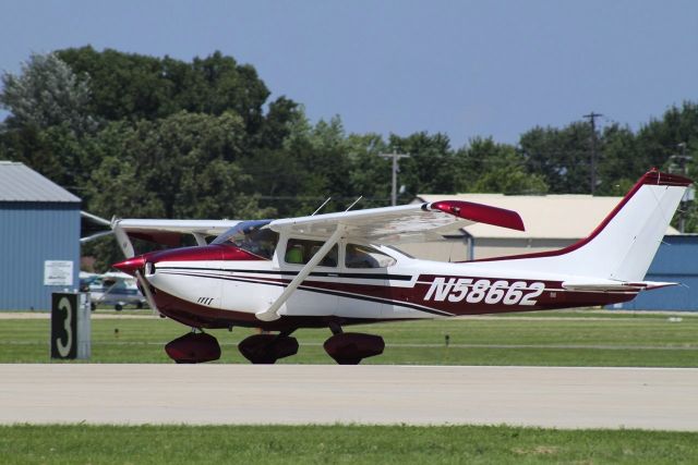 Cessna Skylane (N58662)