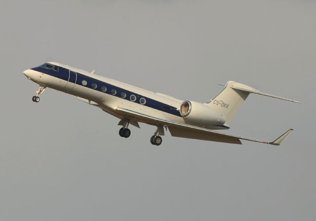 Gulfstream Aerospace Gulfstream V (CS-DKK)