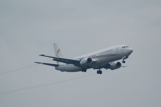 BOEING 737-400 —