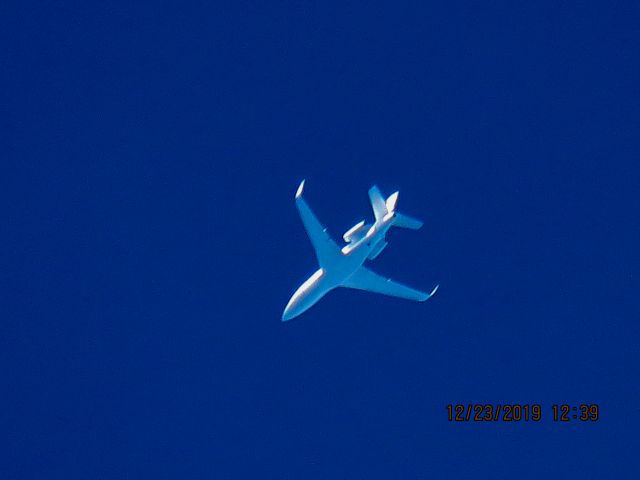 Dassault Falcon 900 (N50NU)