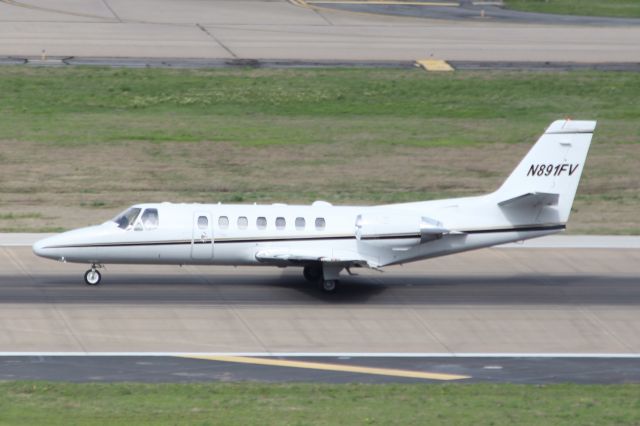 Cessna Citation II (N891FV)