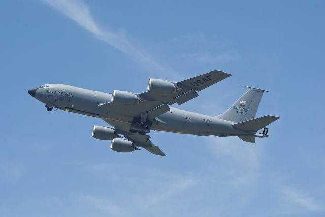 Boeing C-135FR Stratotanker (58-0102)