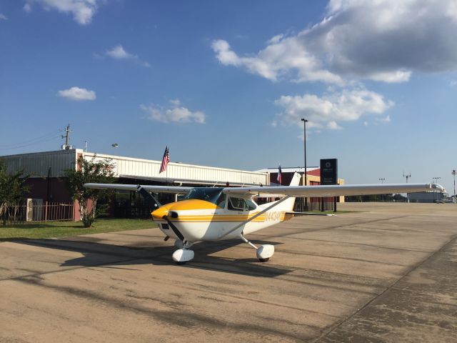 Cessna Skylane (N4434K)