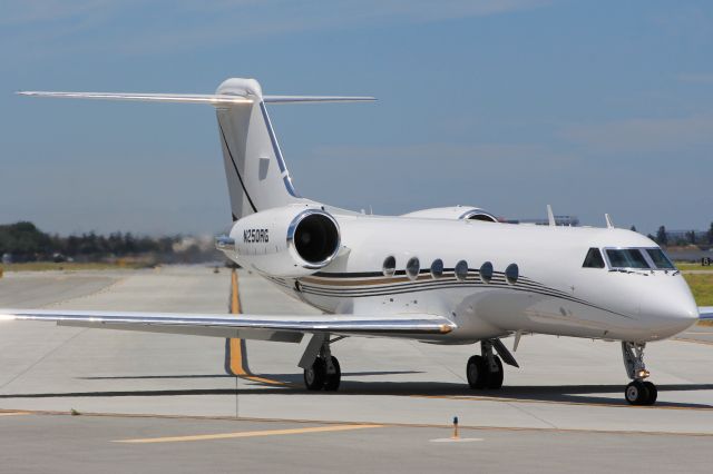 Gulfstream Aerospace Gulfstream IV (N250RG)