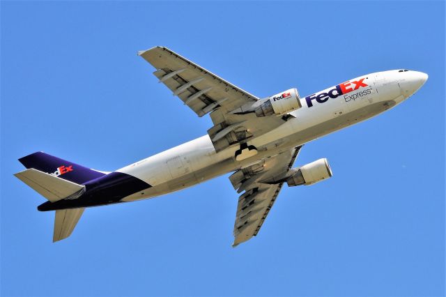 Airbus A300F4-600 (N719FD)