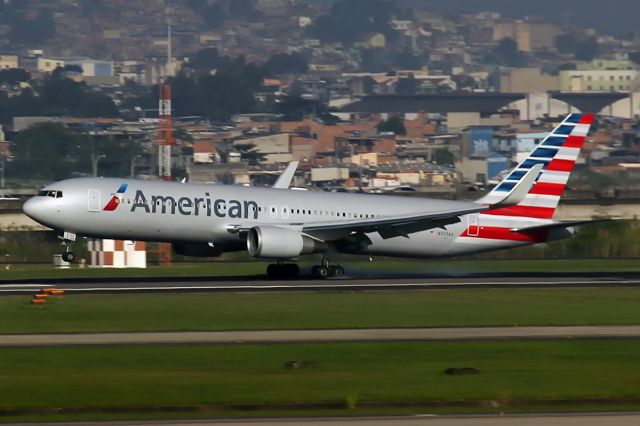 — — - Landing RWY15 at Galeão Int´l(RJ)