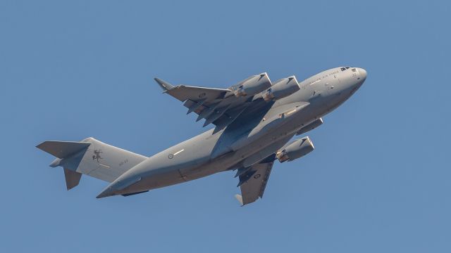 Boeing Globemaster III (A41212)