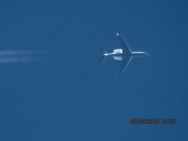 Gulfstream Aerospace Gulfstream IV (N818BK)