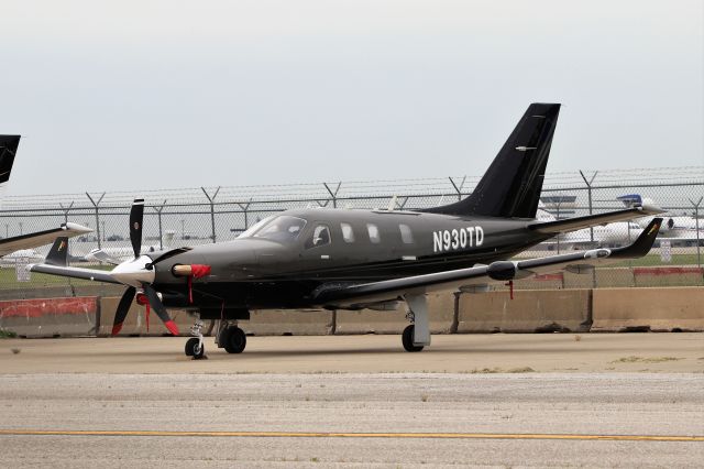 Daher-Socata TBM-900 (N930TD)
