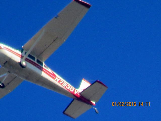 Cessna Skywagon 180 (N7930V)