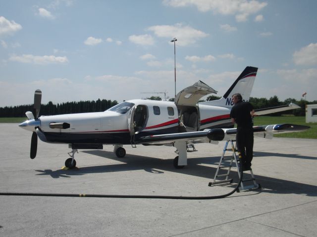 Socata TBM-850 (N850RA)