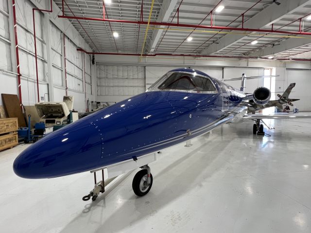 Bombardier Learjet 75 (N643EP)