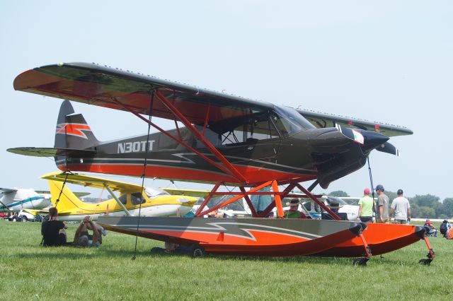 Beechcraft Bonanza (36) (N30TT)