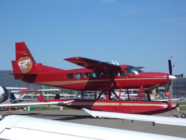 Cessna Caravan (C-GUAY)