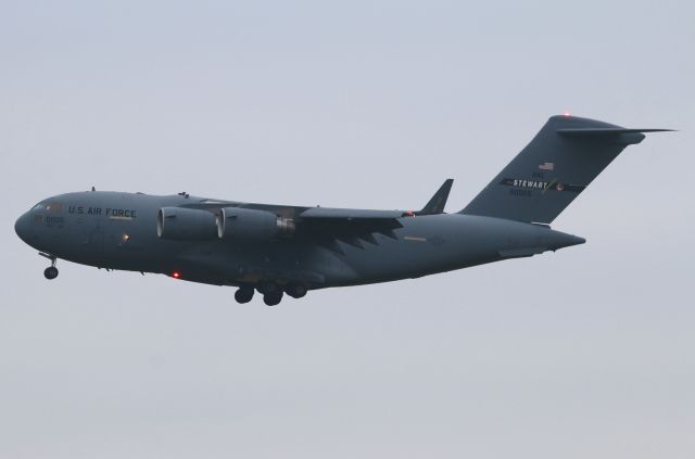 Boeing Globemaster III (96-0005)