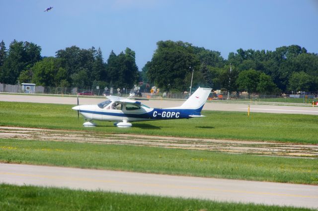 Cessna Cardinal (C-GOPC)