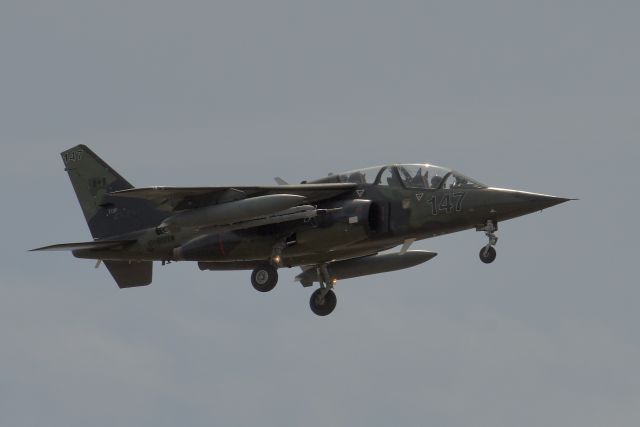 DASSAULT-BREGUET/DORNIER Alpha Jet (C-GUTA)