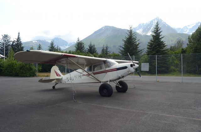 N4040H — - Seward, Alaska