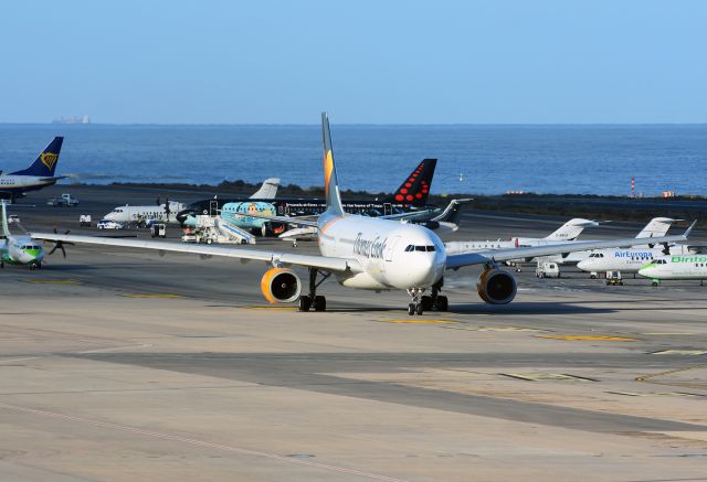 Airbus A330-200 (G-TCXB)