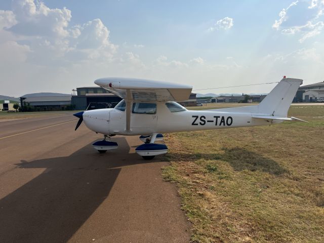 Cessna Commuter (ZS-TAO) - 14-OCT-2022