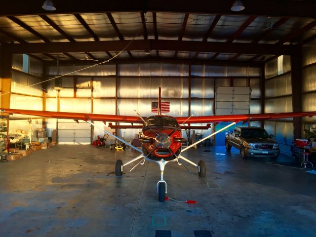 Quest Kodiak (N444BT) - American Hanger