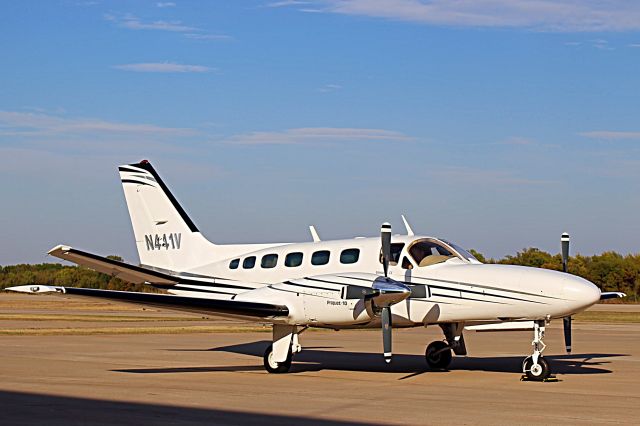 Cessna 340 (N441V)