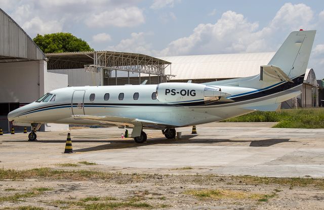 Cessna Citation Excel/XLS (PS-OIG)