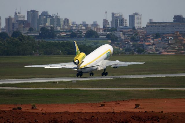 McDonnell Douglas DC-10 (PP-MTA)