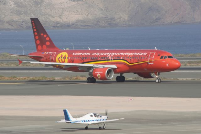 Airbus A320 (OOSNNA)