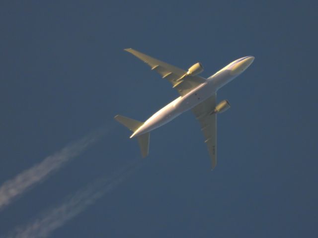 BOEING 777-200LR (B-18773) - CAL5346br /SFO-ATLbr /11/24/2024