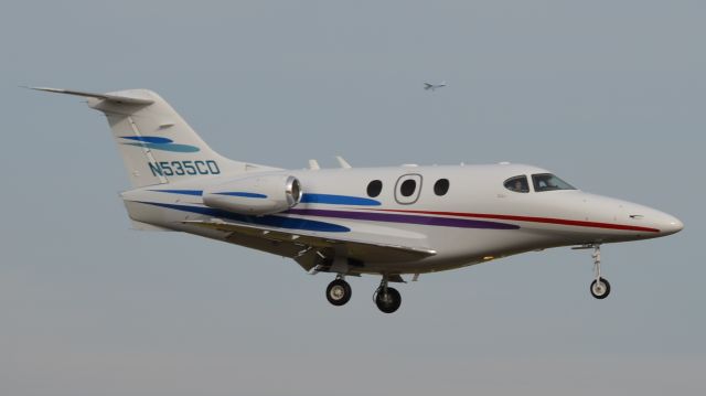 Beechcraft Premier 1 (N535CD)