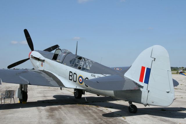 FAIREY Firefly (C-GBDG)