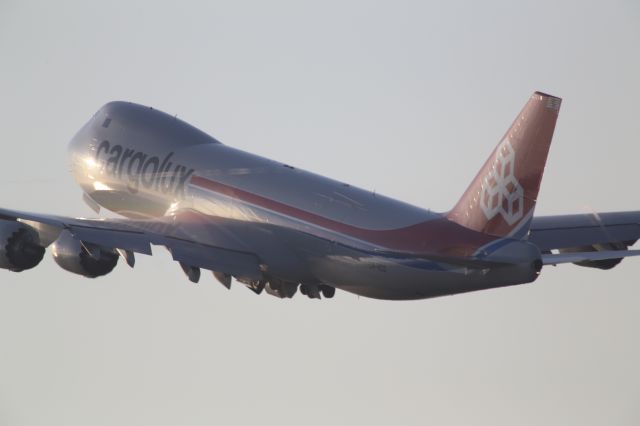 BOEING 747-8 (LX-VCG)