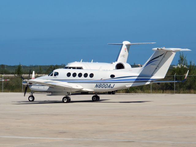 Dassault Falcon 20 (N800AJ)