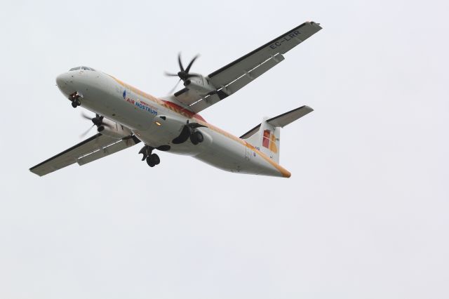 ATR ATR-72 (EC-LRR)