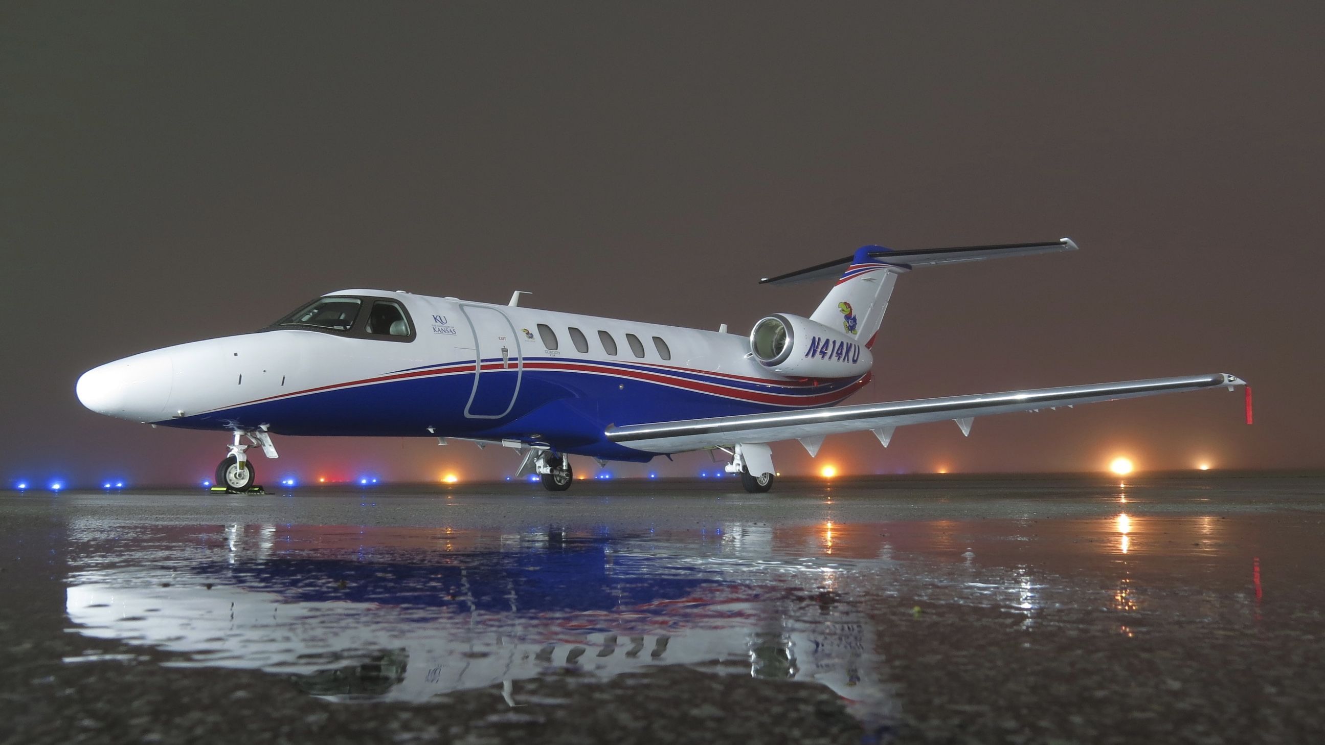 Cessna Citation CJ4 (N414KU)